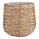 Plantenmand Mica Avalon zeegras rond l.bruin