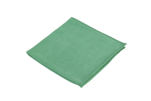 Microvezeldoek prof 40x40cm groen