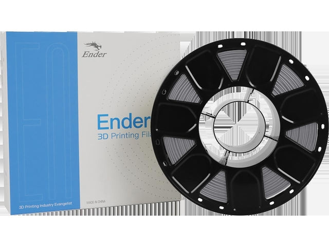 3D Filament Creality PLA 1.75mm grijs 1kg