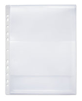 Showtas Oxford A4 PP 200µ glashelder 10 stuks - afbeelding 5