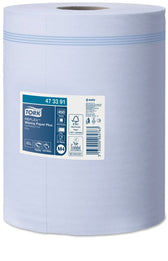 Poetspapier Tork M4 Advanced 2laags 450 vel blauw - afbeelding 5