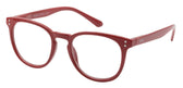 Leesbril I Need You Robin +1.50 dpt rood - afbeelding 3