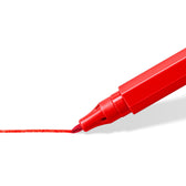 Kleurstift Noris 326 kartonnen etui 10 kleuren - afbeelding 5