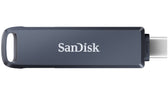 Phone Drive 256GB lightning- USB-C blauw - afbeelding 5