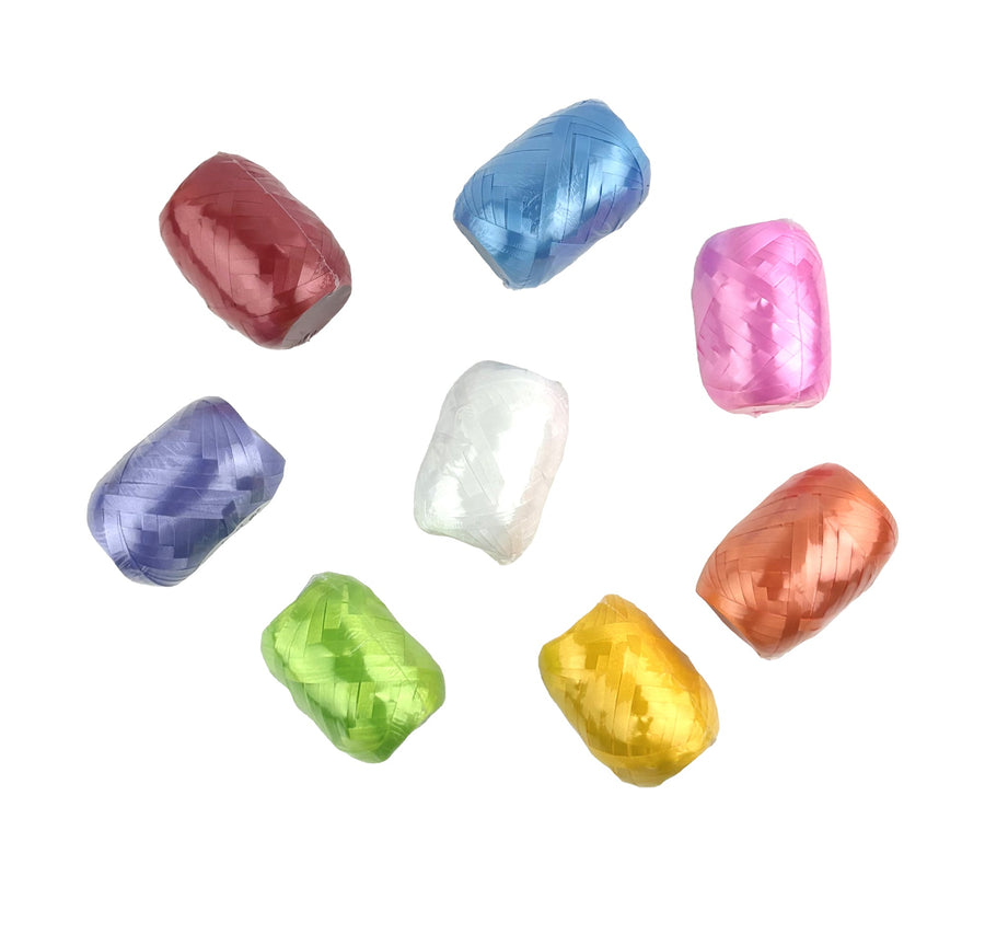 Polyband assorti bright 20mx5mm
