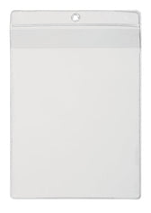 Documenthoes Durable A4 met ophangoog transparant