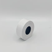 Etiket voor  Sato Judo Food wit