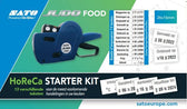 Etiketteertang Sato Judo Food - afbeelding 3