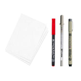 Tekenset Sakura Creative Kit Samurai - afbeelding 3