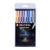 Gelschrijver Sakura Gelly Roll Moonlight 10 pastel - afbeelding 3