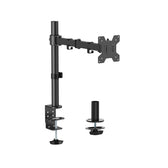 Monitorarm Quantore 1 scherm 17-27 inch zwart - afbeelding 7
