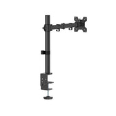 Monitorarm Quantore 1 scherm 17-27 inch zwart - afbeelding 9