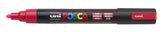 Paintmarker Uni POSCA PC5M M fluor rood