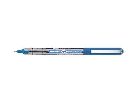 Rollerpen Uni-ball Eye Ocean Care M blauw