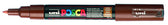 Paintmarker Uni POSCA PC1MC EF bruin