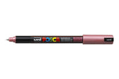 Paintmarker Uni POSCA PC1MR EF metallic rood