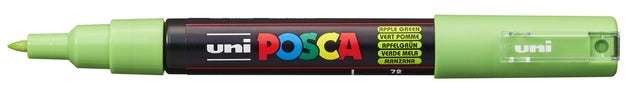 Paintmarker Uni POSCA PC1MC EF appelgroen