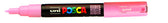 Paintmarker Uni POSCA PC1MC EF lichtroze