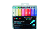 Paintmarker Uni POSCA PC1MC EF 16st assorti