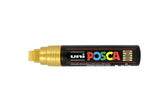 Paintmarker Uni POSCA PC17K EB rechthoek goud