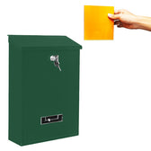 Brievenbus BRASQ PB100 Basic wand groen - afbeelding 5
