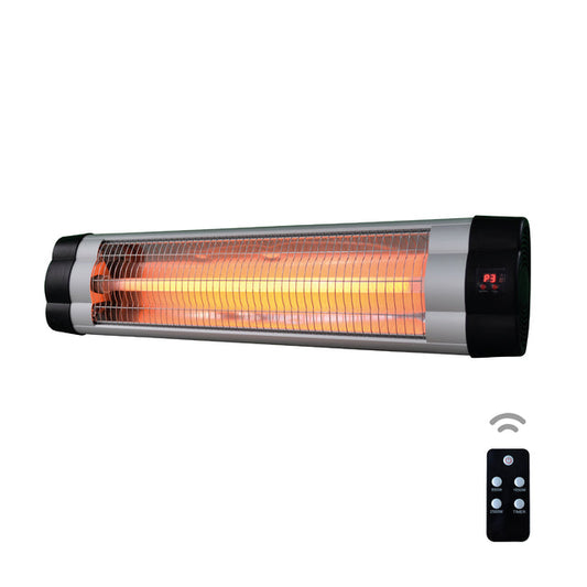 Terrasverwarmer BRASQ hangend elektrisch met ab