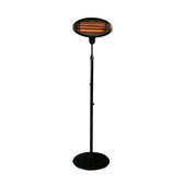Terrasverwarmer BRASQ staand elektrisch