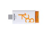 Philips USB 128GB USB-C Click Sunrise Orange - afbeelding 5