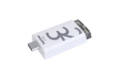 Philips USB 32GB USB-C Click Shadow Grey - afbeelding 3