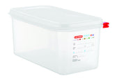 Voedseldoos Araven GN 1/3 met deksel 6 liter
