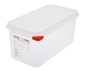 Voedseldoos Araven GN 1/3 met deksel 6 liter - afbeelding 2