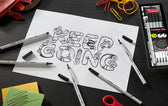 Creative Tips STABILO Arty ass tips 5st zwart - afbeelding 7