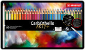 Kleurpotlood STABILO CarbOthello kalkpastel 60st