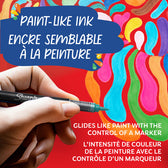 Creatieve marker Sharpie 12st assorti - afbeelding 5