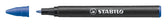 Rollerpenvulling STABILO Easyoriginal F 20st blauw - afbeelding 3