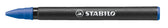 Rollerpenvulling STABILO Easyoriginal F 20st blauw - afbeelding 4