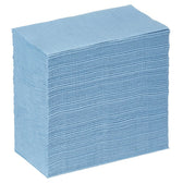 Poetsdoek WypAll X80 Powerclean 426x212mm blauw - afbeelding 3