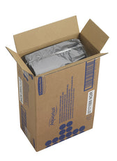 Handdoekdispenser Aquarius voor i-vouw zwart 7171 - afbeelding 3