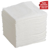 Poetsdoek WypAll X70 PowerClean 421x375mm 8387 - afbeelding 3