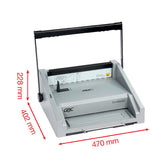 Inbindmachine GBC Surebind systeem 2 - afbeelding 4