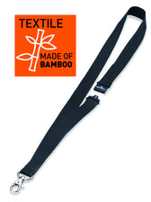 Textielkoord Durable ECO met karabijnhaak - afbeelding 2