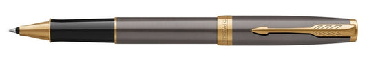 Rollerpen Parker Sonnet Grey Collection GT F grijs