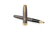 Rollerpen Parker Sonnet Grey Collection GT F grijs - afbeelding 3