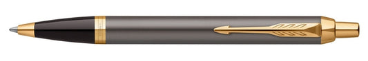 Balpen Parker IM Grey Collection GT M grijs