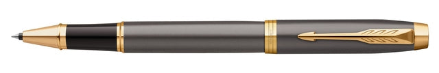 Rollerpen Parker IM Grey Collection GT F grijs