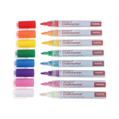 Krijtstift Europel watervast 3-6mm ass 8 stuks - afbeelding 4