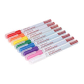 Krijtstift Europel watervast 1-3mm ass 8 stuks - afbeelding 3