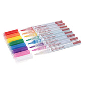 Krijtstift Europel watervast 1-3mm ass 8 stuks - afbeelding 4