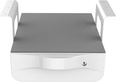 Persoonlijke lade Euroseats 369x292x189mm wit - afbeelding 6
