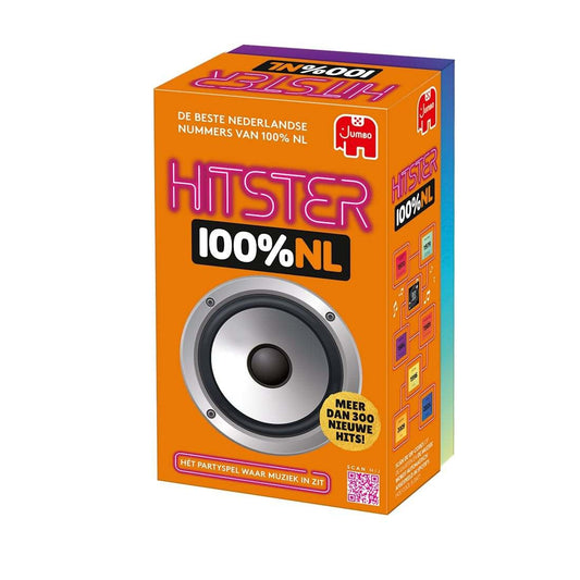 Spel Hitster 100 NL